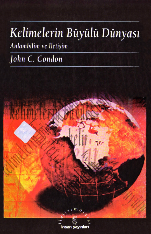 Kelimelerin Büyülü Dünyası PDF – John C. Condon