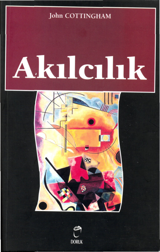 Akılcılık PDF – John Cottingham