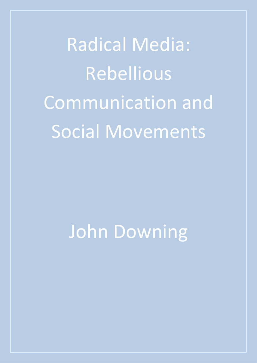 Radical Media PDF – John D. H. Downing
