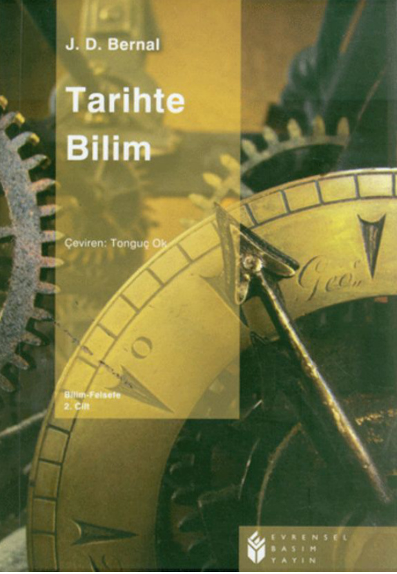 Tarihte Bilim Cilt II PDF – John Desmond Bernal