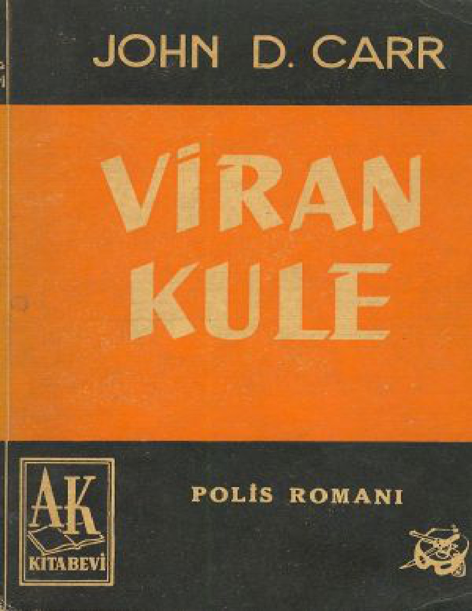 Viran Kule PDF – John Dickson Carr