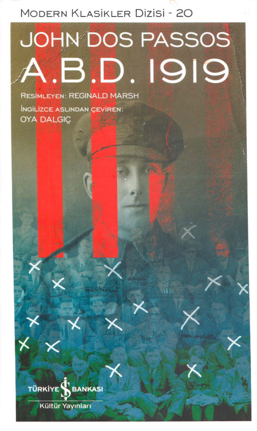 ABD 1919 PDF – John Dos Passos