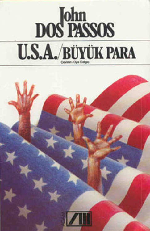 Büyük Para (ABD Üçlemesi III) PDF – John Dos Passos