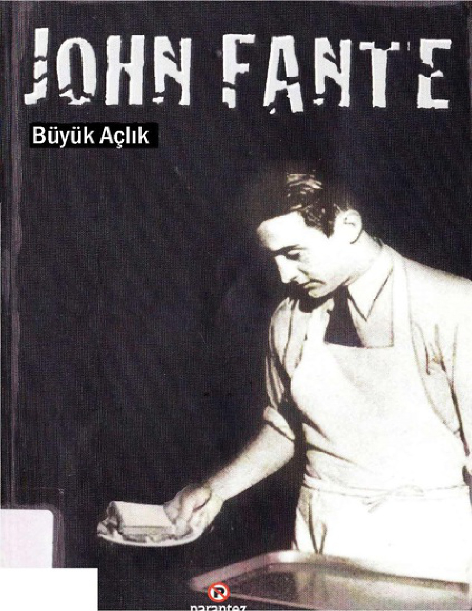 Büyük Açlık PDF – John Fante
