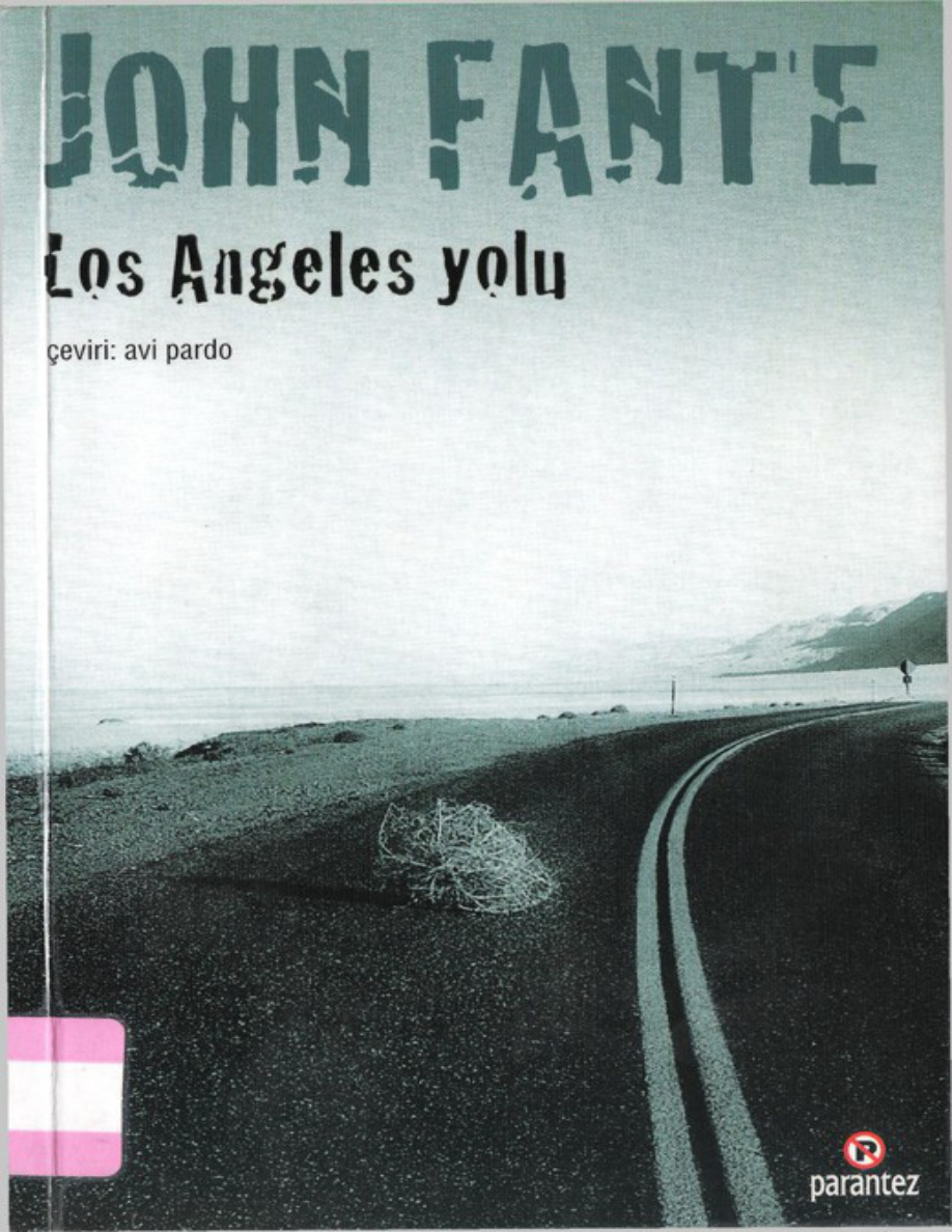 Los Angeles Yolu PDF – John Fante