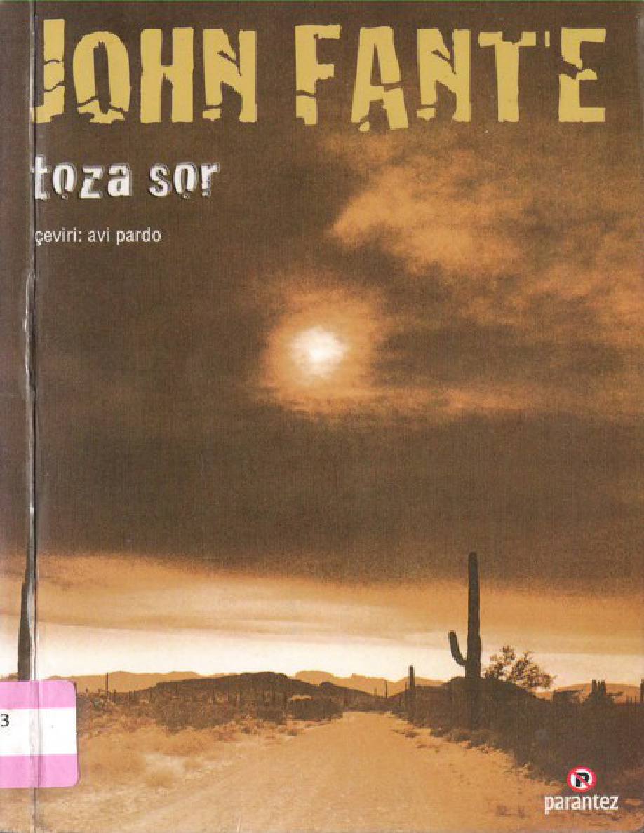 Toza Sor PDF – John Fante