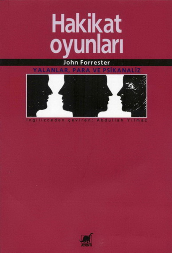 Hakikat Oyunları PDF – John Forrester