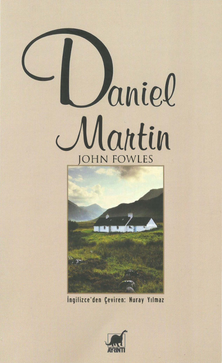 Daniel Martin PDF – John Fowles