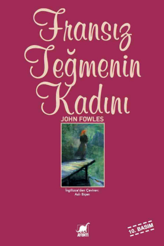 Fransız Teğmenin Kadını PDF – John Fowles