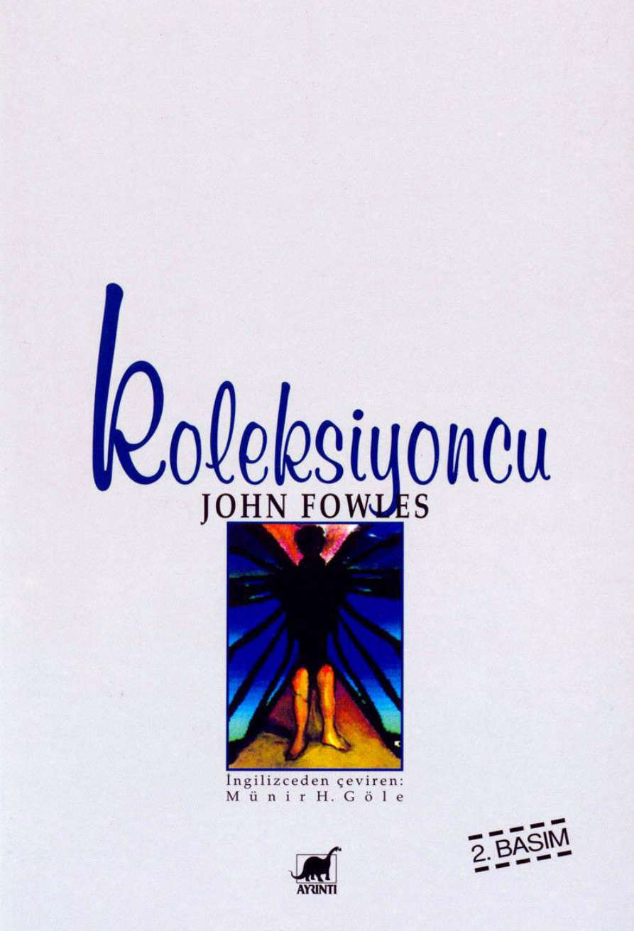 Koleksiyoncu PDF – John Fowles