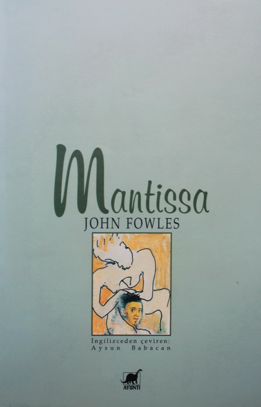 Mantissa PDF – John Fowles