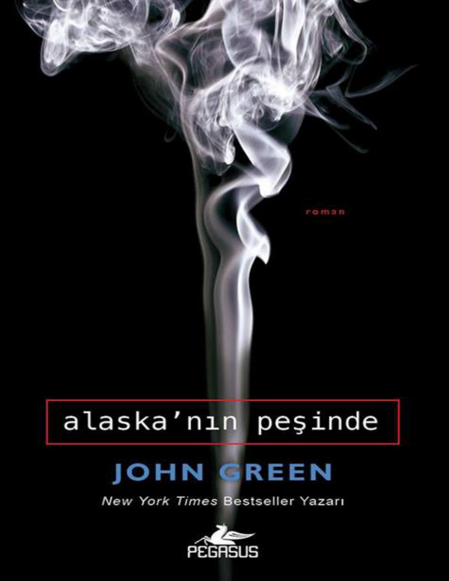 Alaska’nın Peşinde PDF – John Green