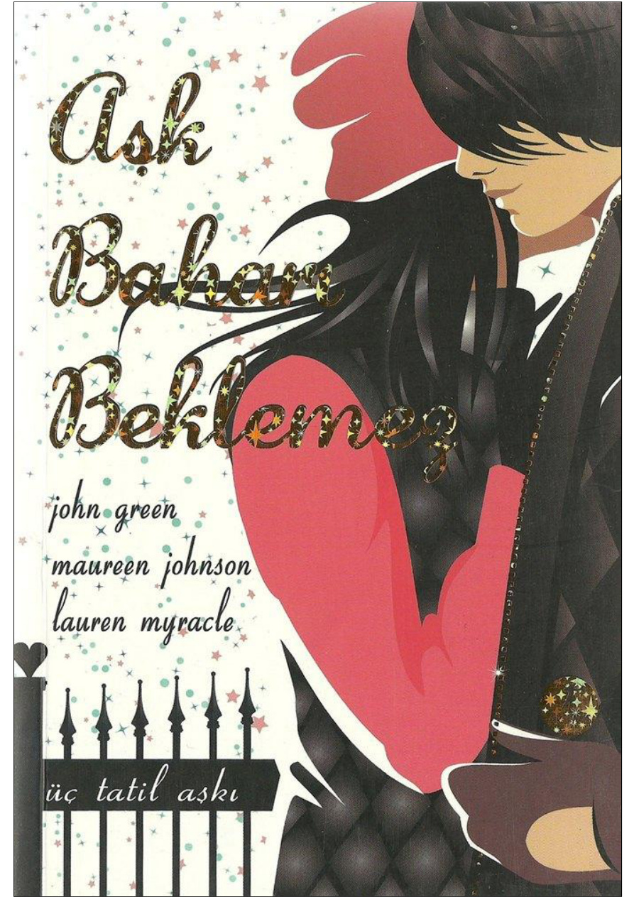 Aşk Baharı Beklemez PDF – John Green