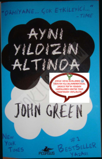 Aynı Yıldızın Altında PDF – John Green
