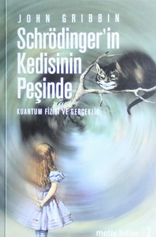 Schrödinger’in Kedisinin Peşinde PDF – John Gribbin