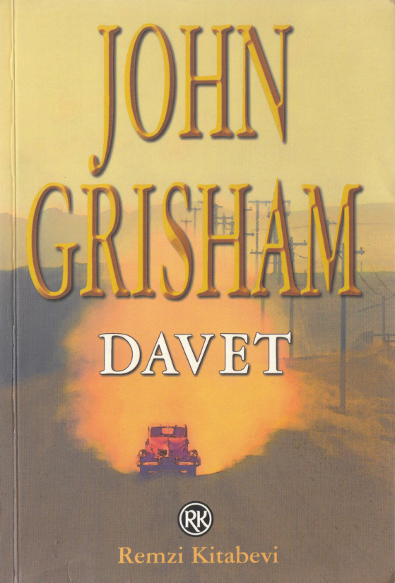 Davet PDF – John Grisham