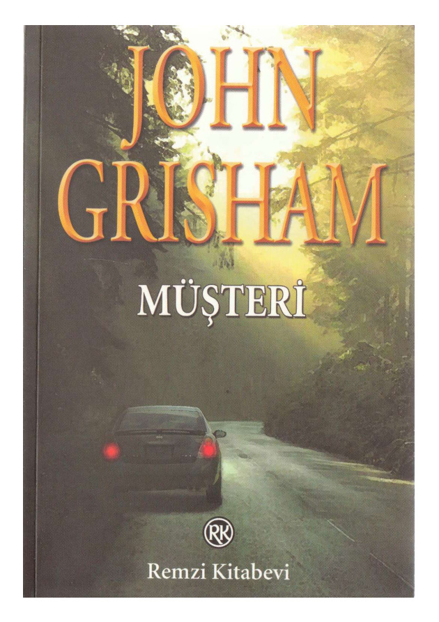 Müşteri PDF – John Grisham