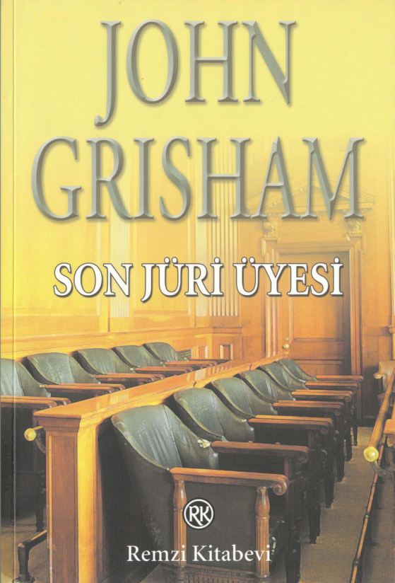 Son Jüri Üyesi PDF – John Grisham