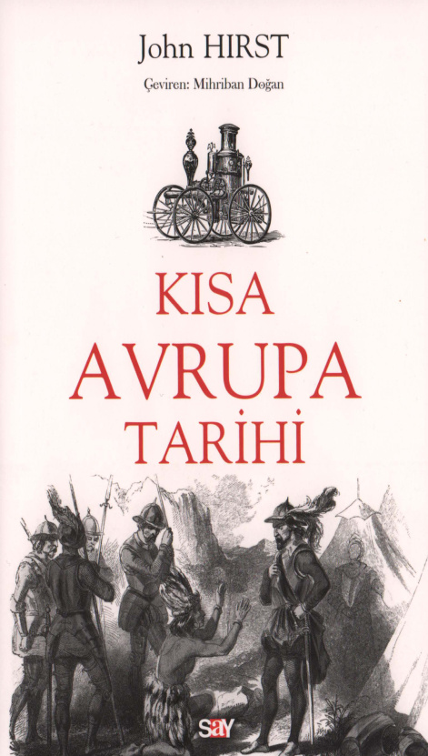 Kısa Avrupa Tarihi PDF – John Hirst