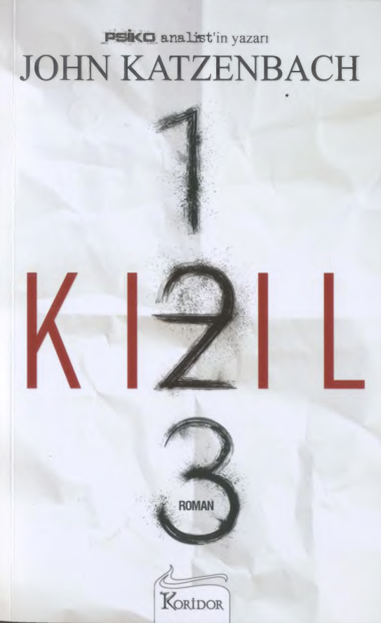 Kızıl 1-2-3 PDF – John Katzenbach