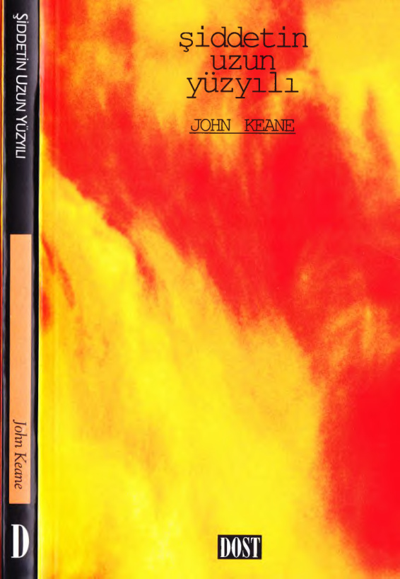 Şiddetin Uzun Yüzyılı PDF – John Keane