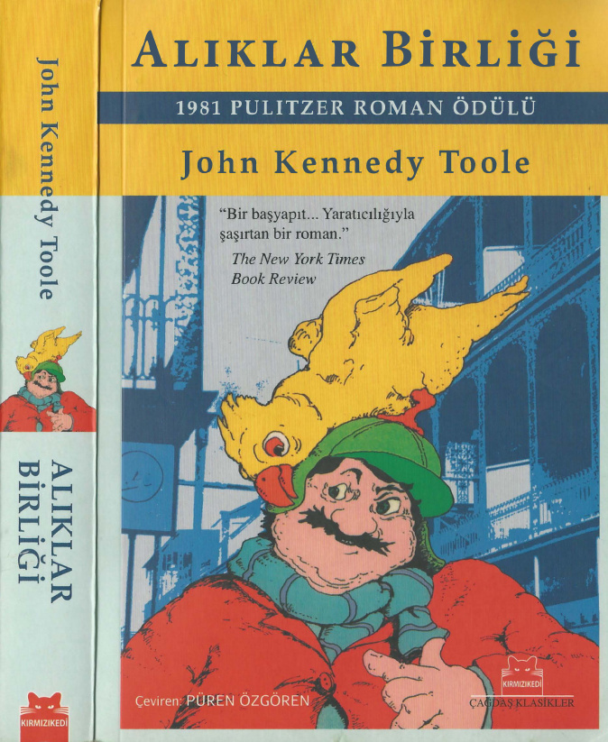 Alıklar Birliği PDF – John Kennedy Toole