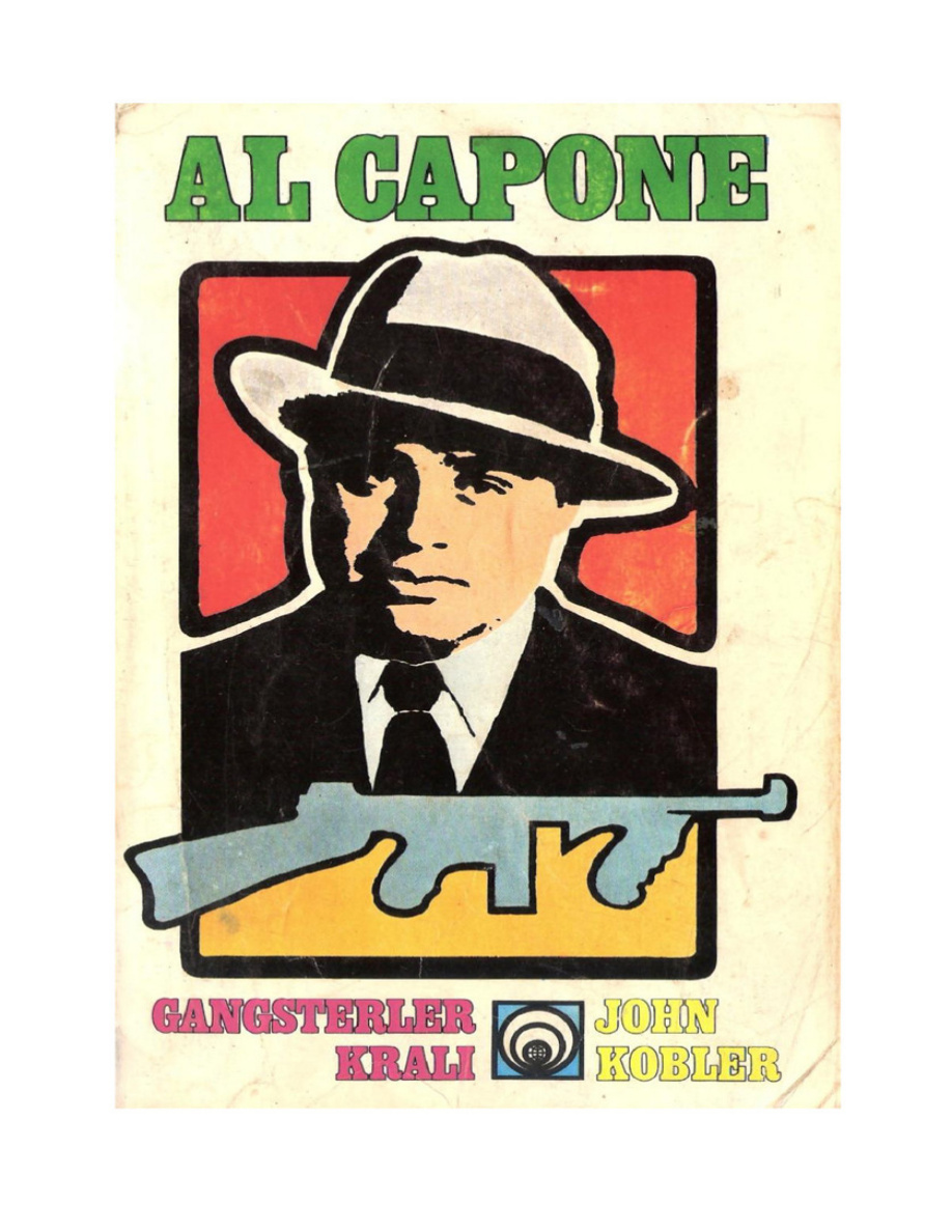 Al Capone PDF – John Kobler
