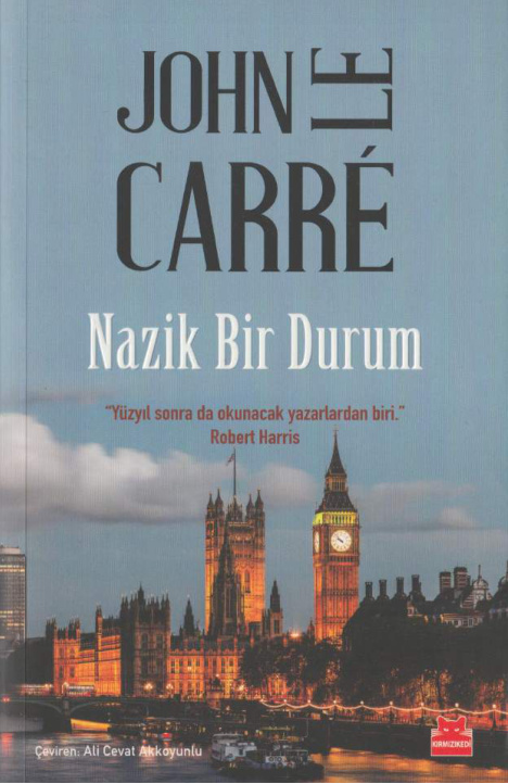 Nazik Bir Durum PDF – John le Carré