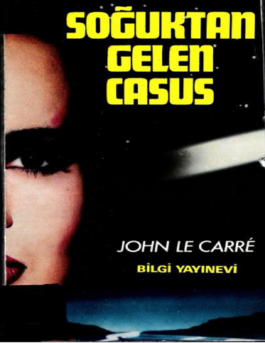 Soğuktan Gelen Casus PDF – John le Carré