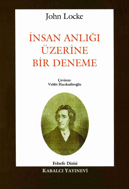 İnsan Anlığı Üzerine Bir Deneme PDF – John Locke