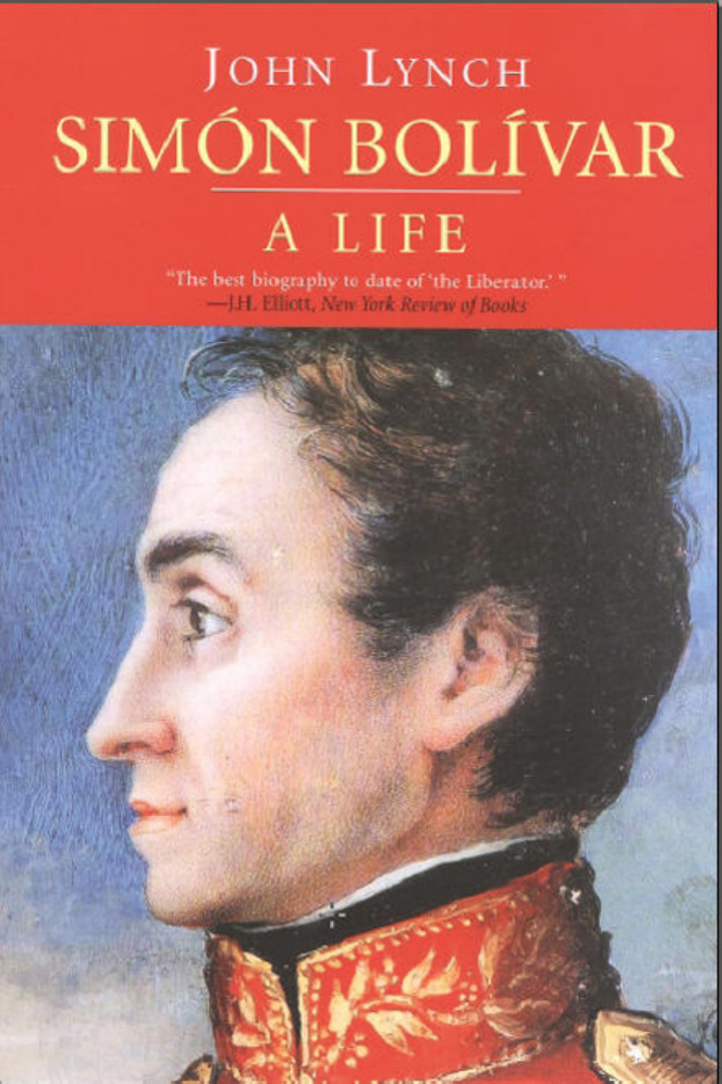 Simon Bolivar: A Life PDF – John Lynch