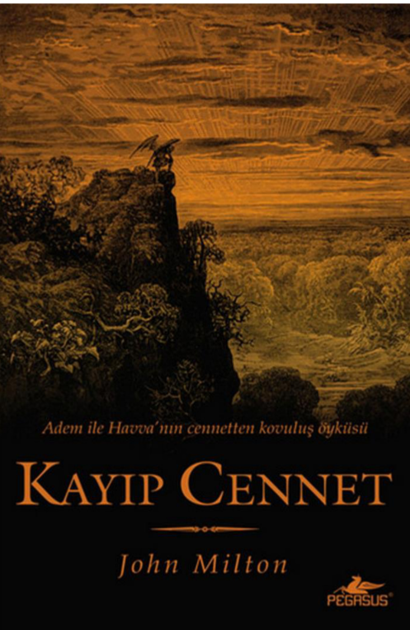 Kayıp Cennet PDF – John Milton