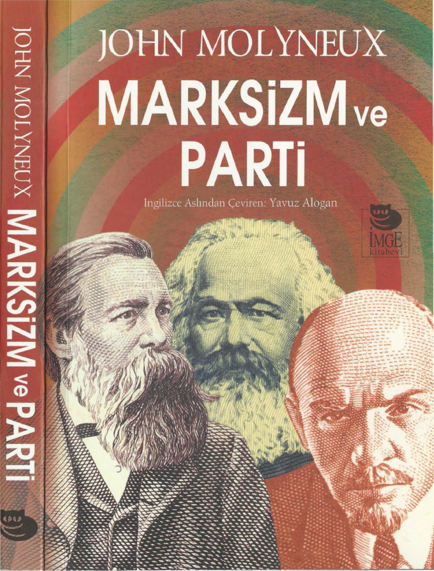 Marksizm ve Parti PDF – John Molyneux