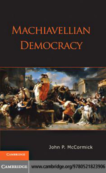 Machiavelli PDF – Joseph Markulin
