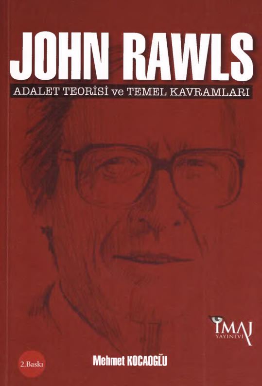 Adalet Teorisi ve Temel Kavramlar PDF – John Rawls