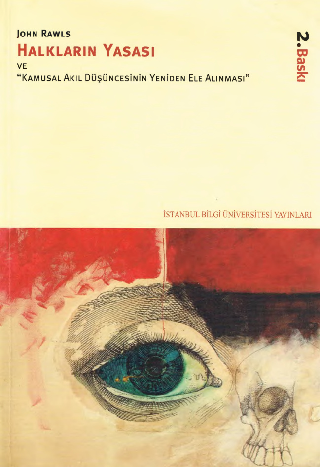 Halkların Yasası ve Kamusal Akıl Düşüncesinin Yeniden Ele Alınması PDF – John Rawls