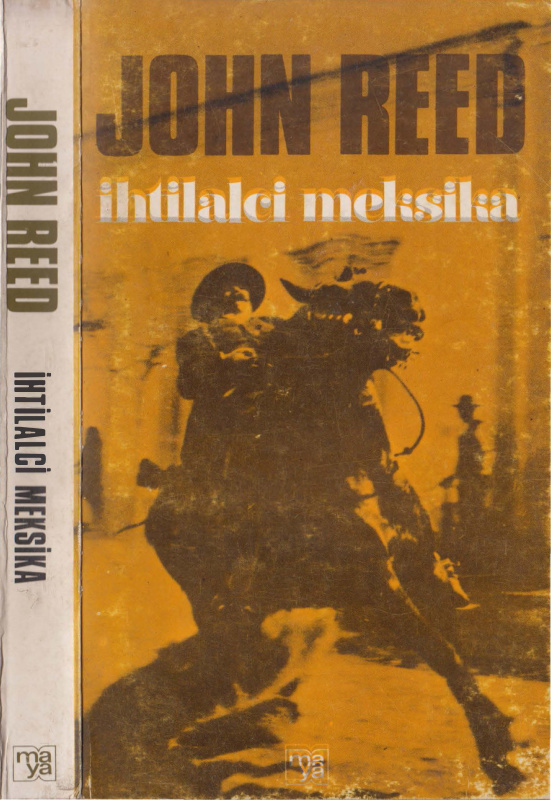 İhtilalci Meksika PDF – John Reed