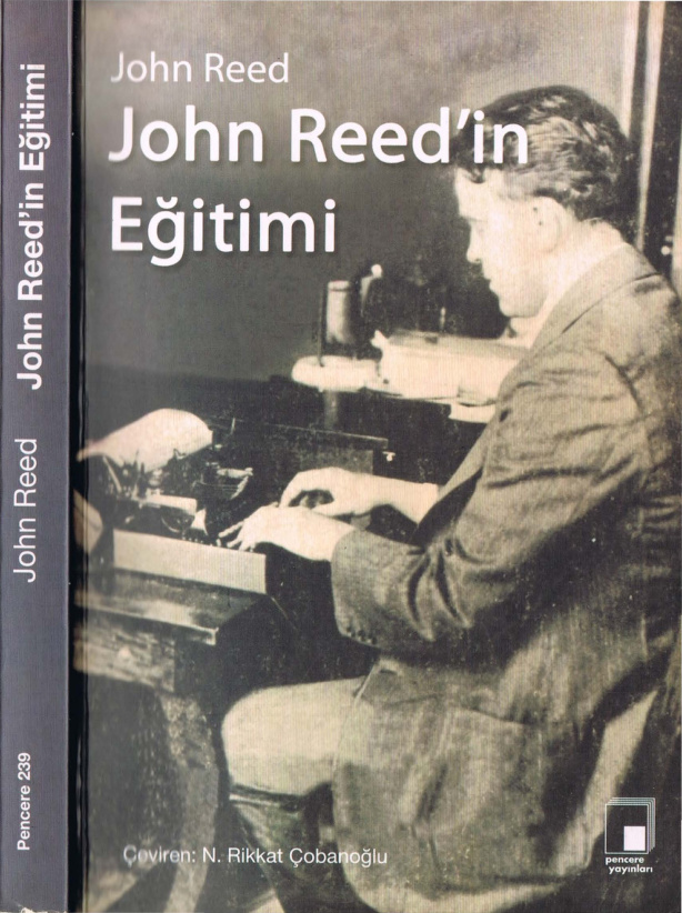 John Reed’in Eğitimi PDF – John Reed