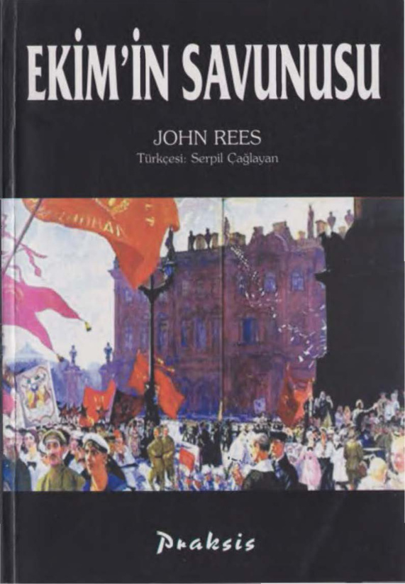 Ekimin Savunusu PDF – John Rees