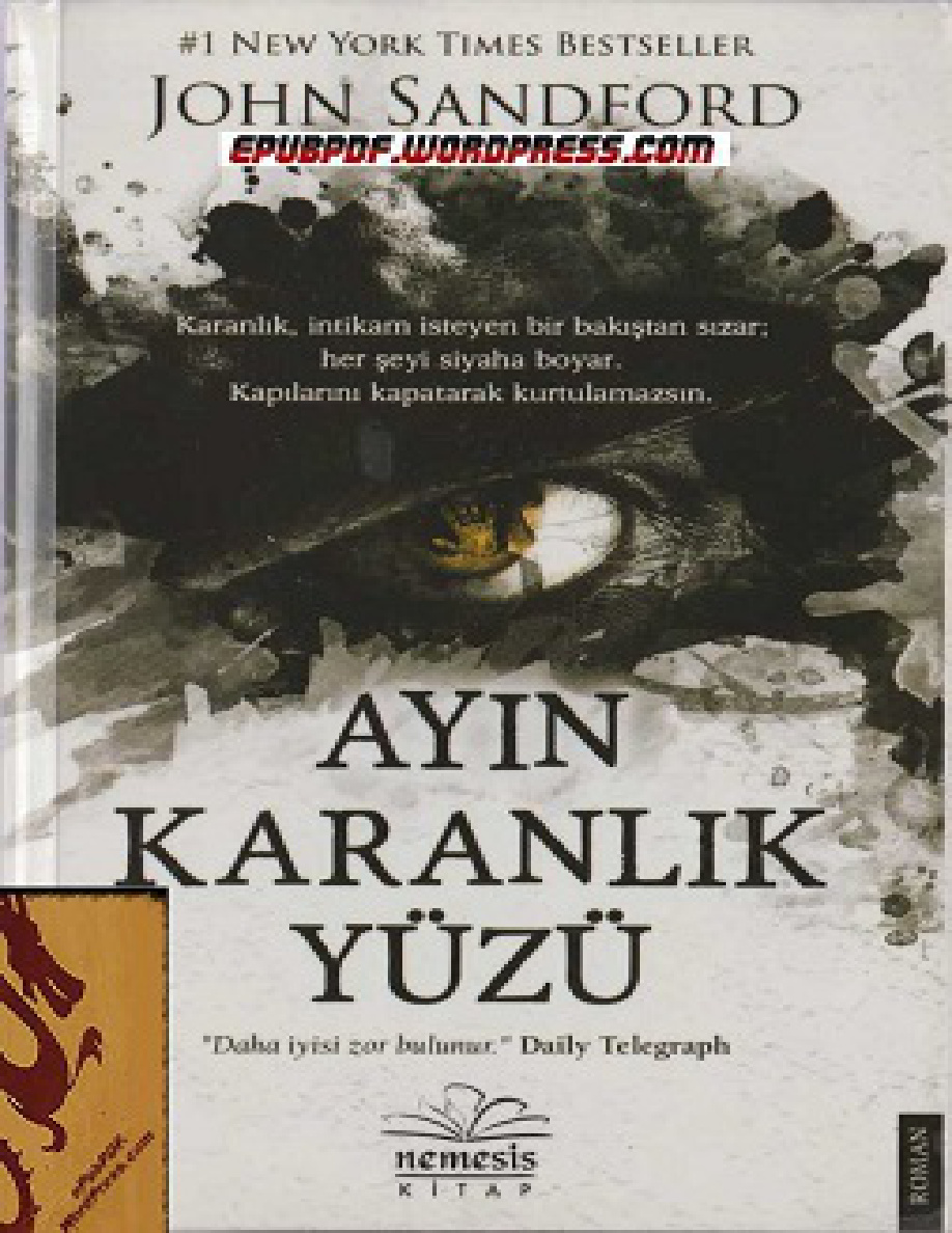 Ayın Karanlık Yüzü PDF – John Sandford