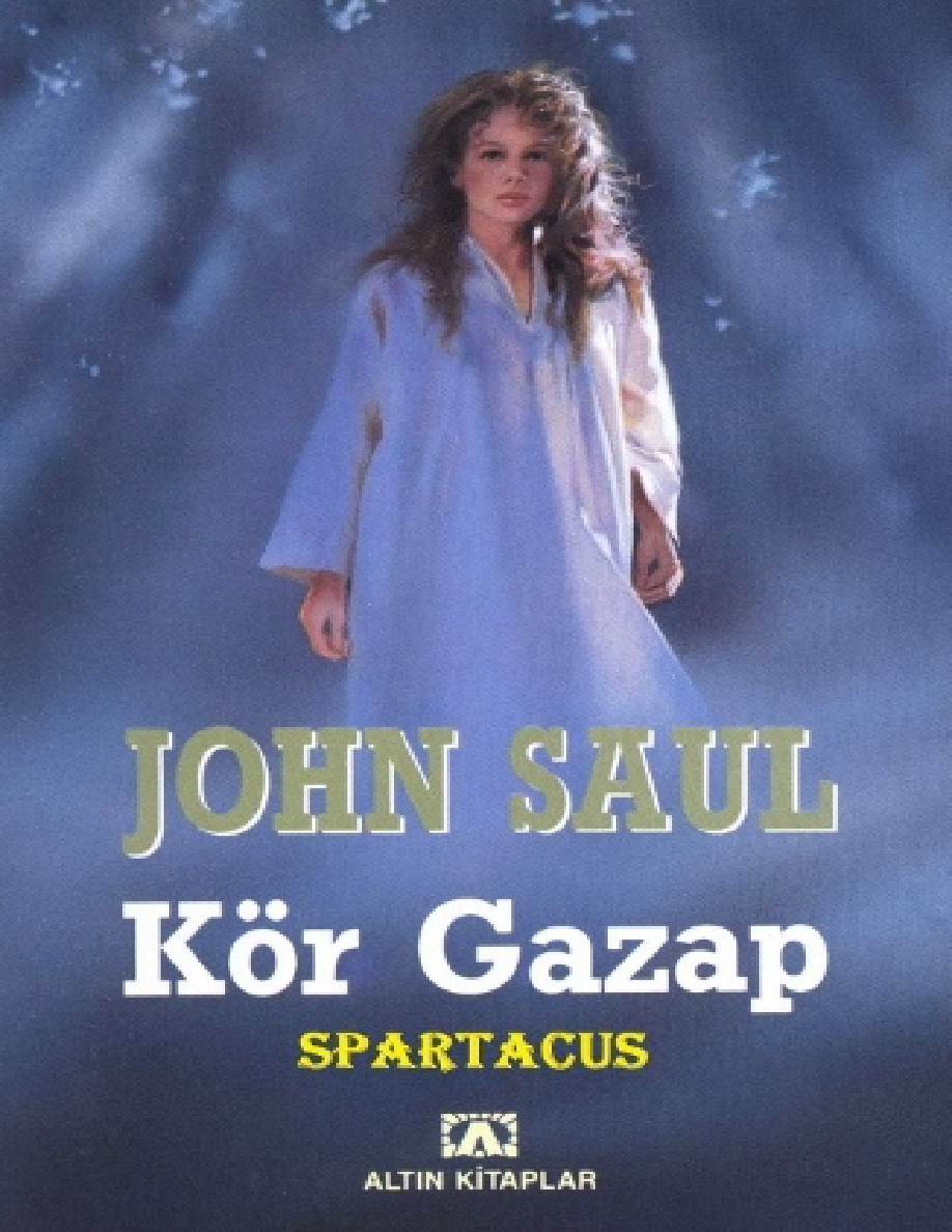 Kör Gazap PDF – John Saul