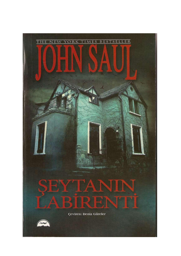 Şeytanın Labirenti PDF – John Saul