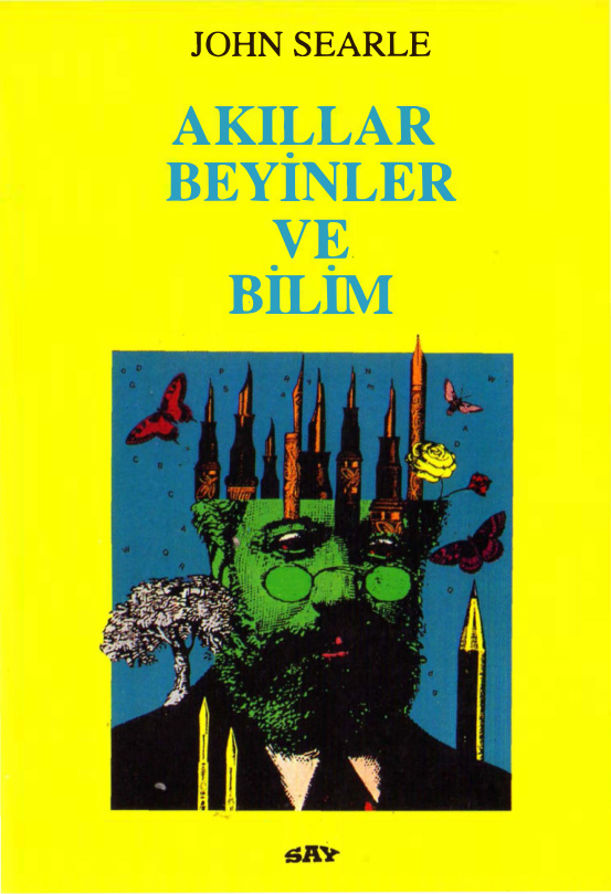 Akıllar Beyinler ve Bilim PDF – John Searle