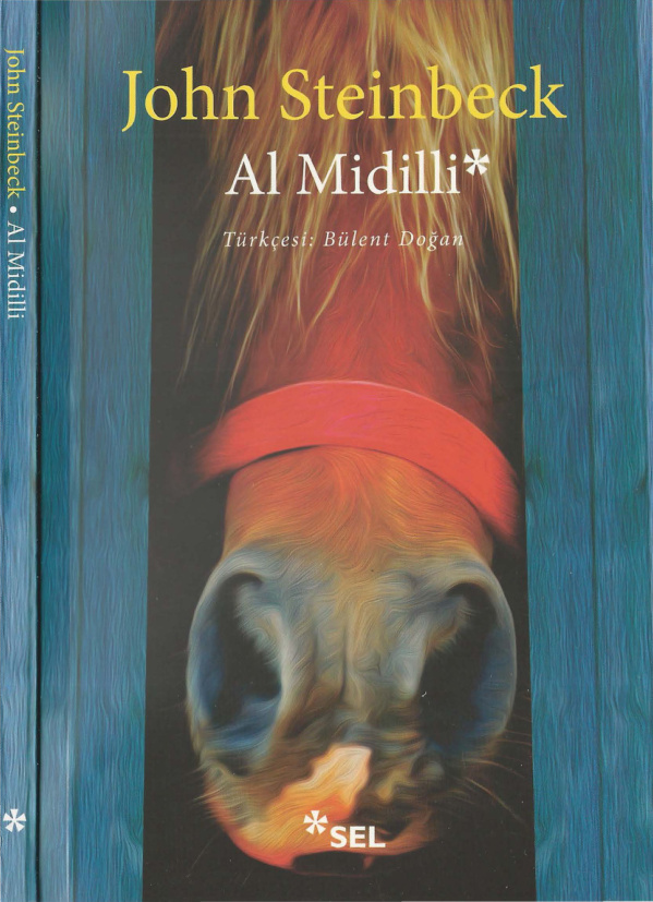 Al Midilli PDF – John Steinbeck