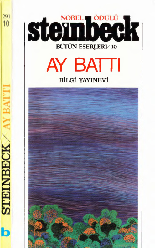Ay Battı PDF – John Steinbeck