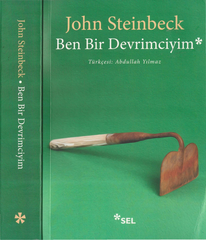 Ben Bir Devrimciyim PDF – John Steinbeck