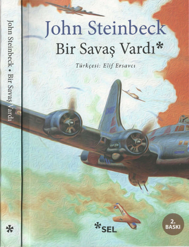 Bir Savaş Vardı PDF - John Steinbeck 8 Bir Savaş Vardı PDF – John Steinbeck
