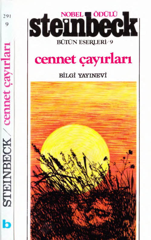 Cennet Çayırları PDF – John Steinbeck