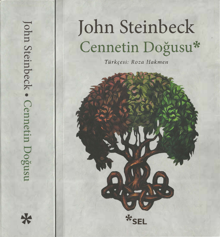 Cennetin Doğusu PDF – John Steinbeck