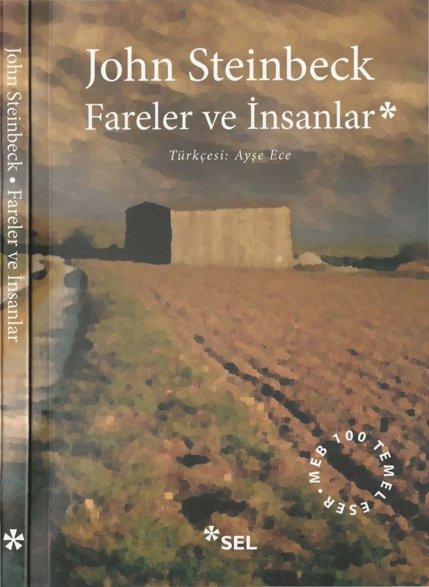 Fareler ve İnsanlar PDF – John Steinbeck
